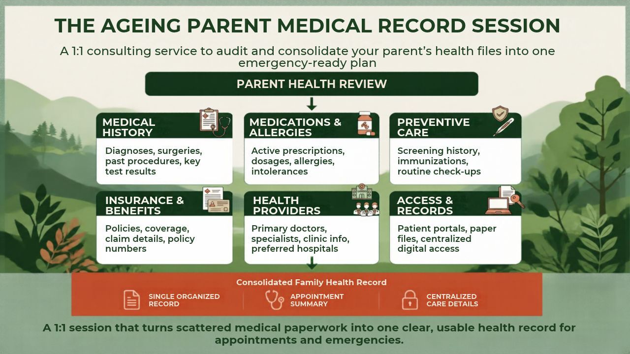 Medical Record Session